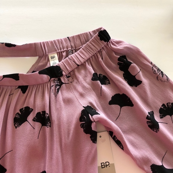 BP. Off The Shoulder Tunic - Picture 4 of 4